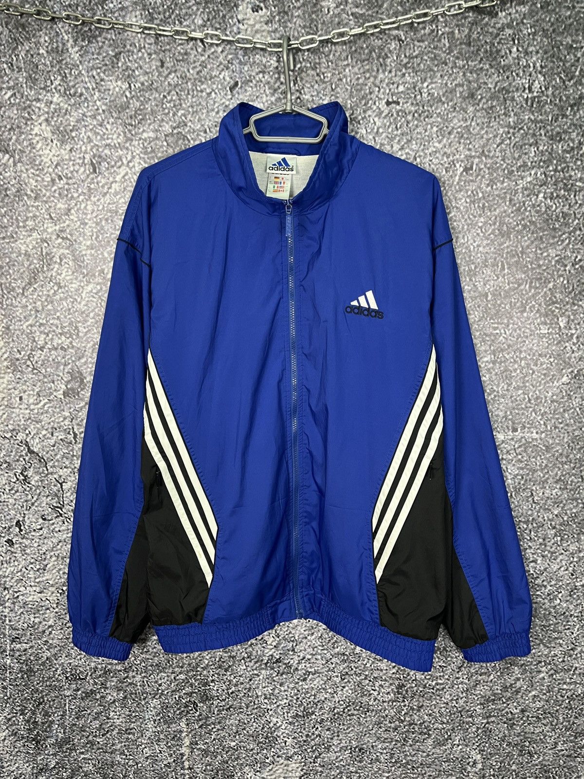 90s track jacket mens hotsell