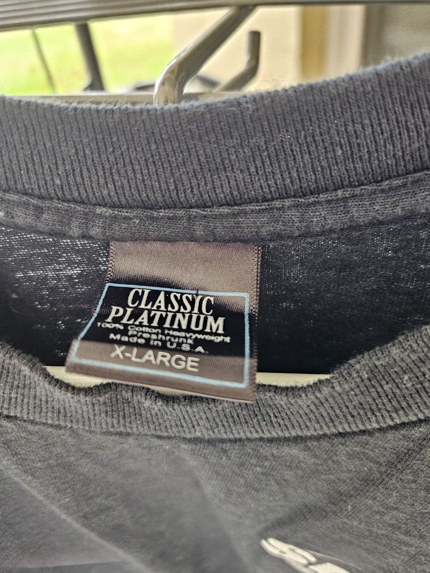 Other Smart UTU Transportation Division Classic Platnium Tee Size US XL / EU 56 / 4 - 5 Thumbnail