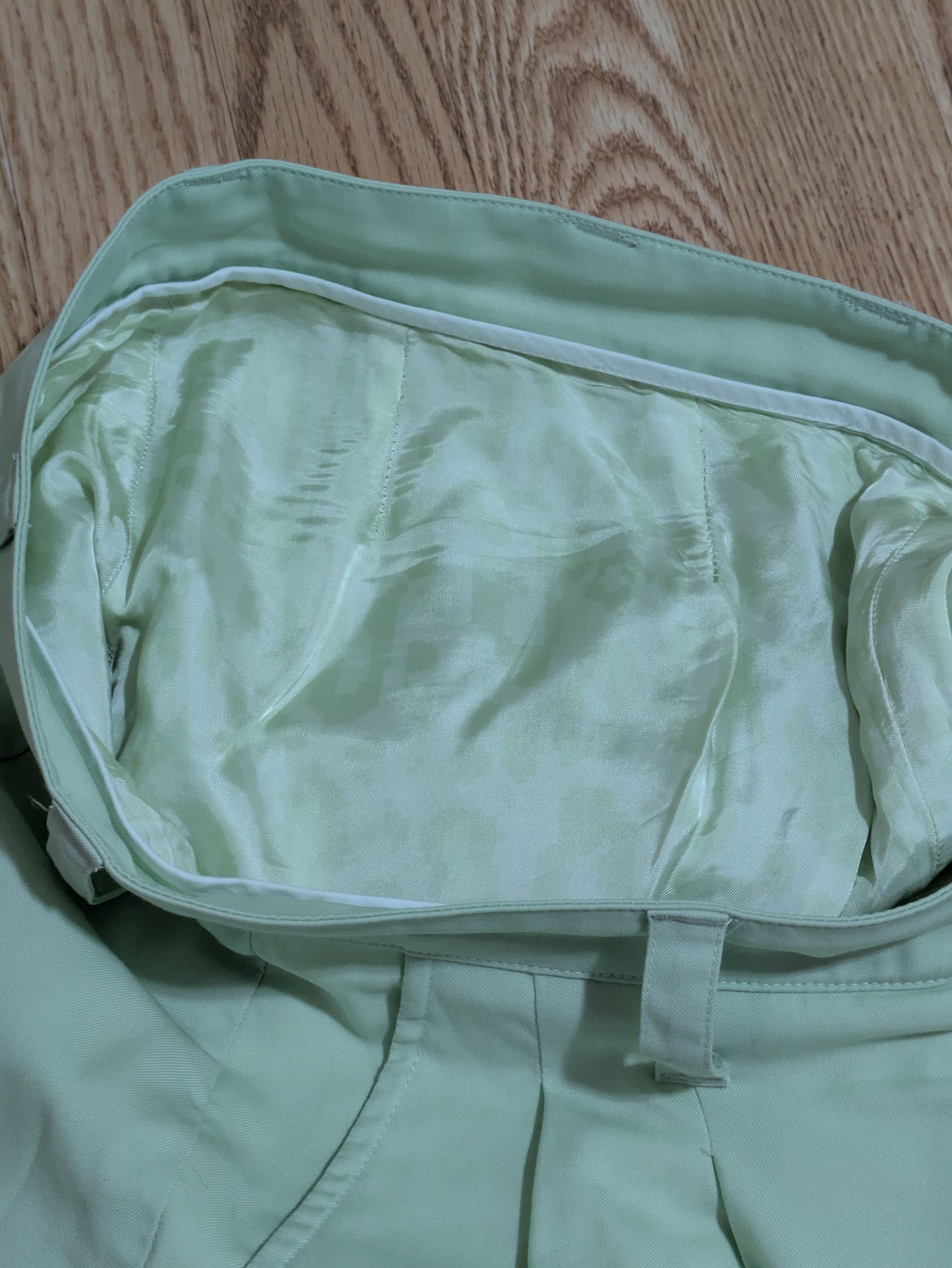 Golf le Fleur Golf Le Fleur - Wavy pocket shorts Size US 30 / EU 46 - 4 Thumbnail