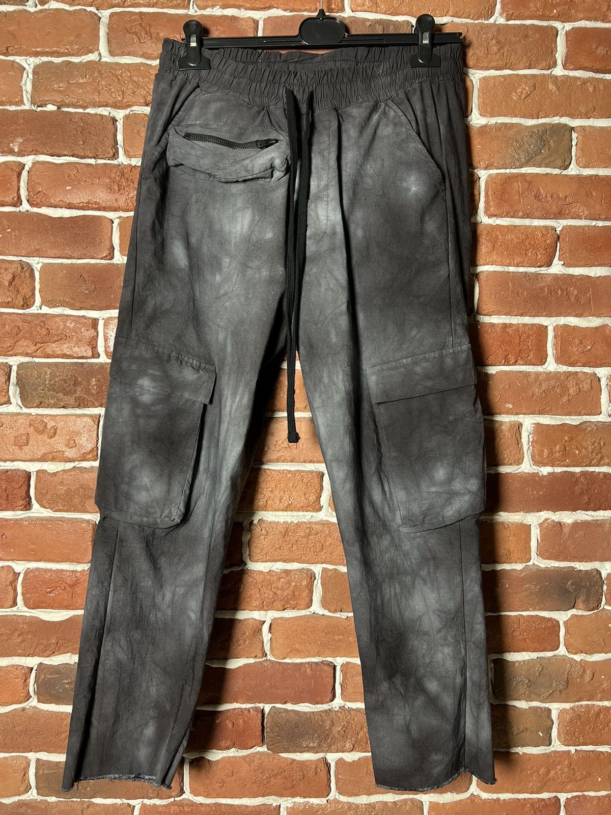 Thom Krom Thom Krom cargo pants size S Size US 27 - 9 Thumbnail