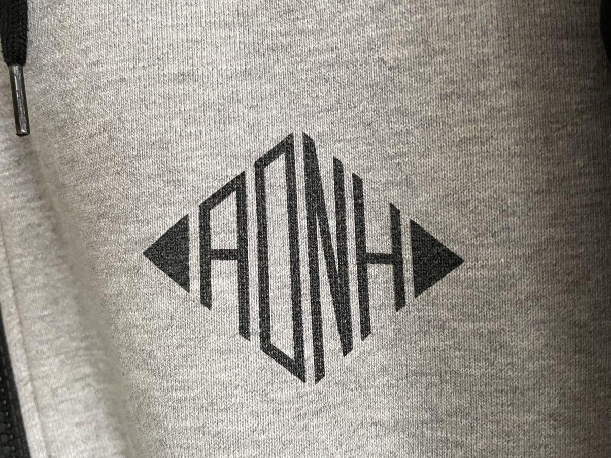 Adidas × Neighborhood Adodas X Neighborhood NBHD Skull Logo Zip Hoodie AONH Tokyo Size US L / EU 52-54 / 3 - 6 Thumbnail