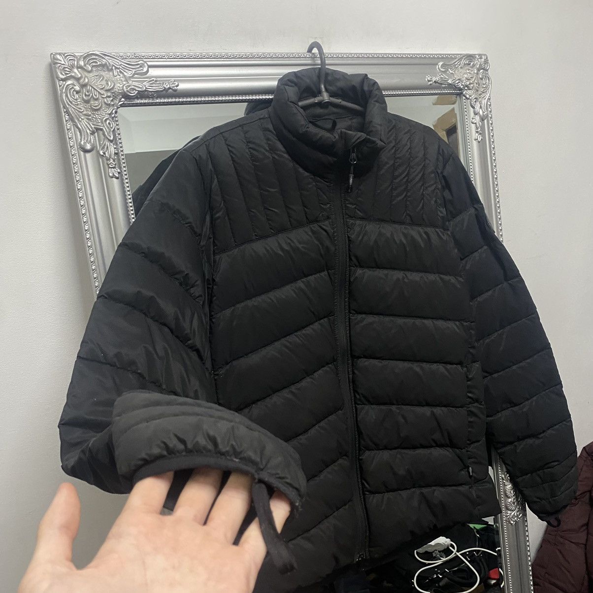 Canada Goose Vintage Canada Goose puffer jacket black label Size US L / EU 52-54 / 3 - 4 Thumbnail