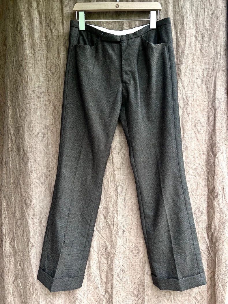 Carol Christian Poell carol christian poell Early trousers 2506-Nextarrow Size 48R - 1 Thumbnail