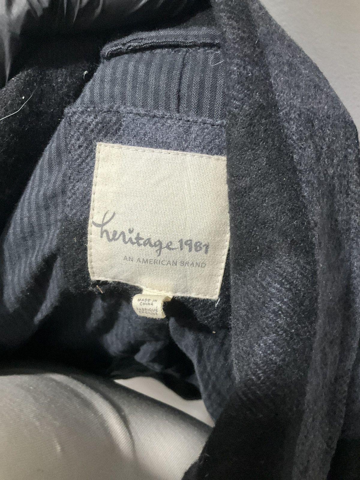 Japanese Brand Heritage 1981 Design Vest Japan Size US S / EU 44-46 / 1 - 5 Thumbnail