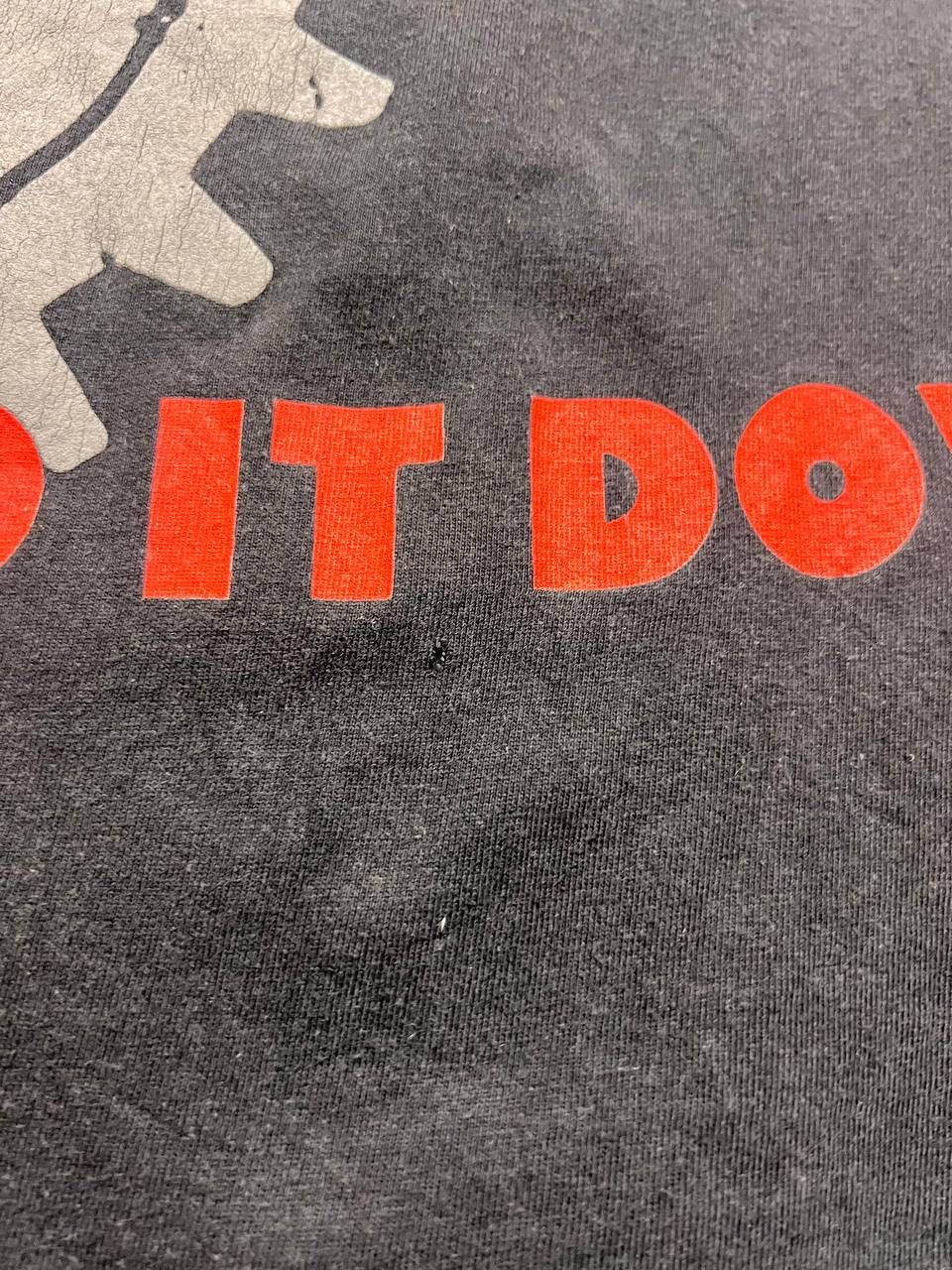 Band Tees × Vintage SENSELESS THINGS Hold It Down Vintage 1992 UK Size US XL / EU 56 / 4 - 5 Thumbnail