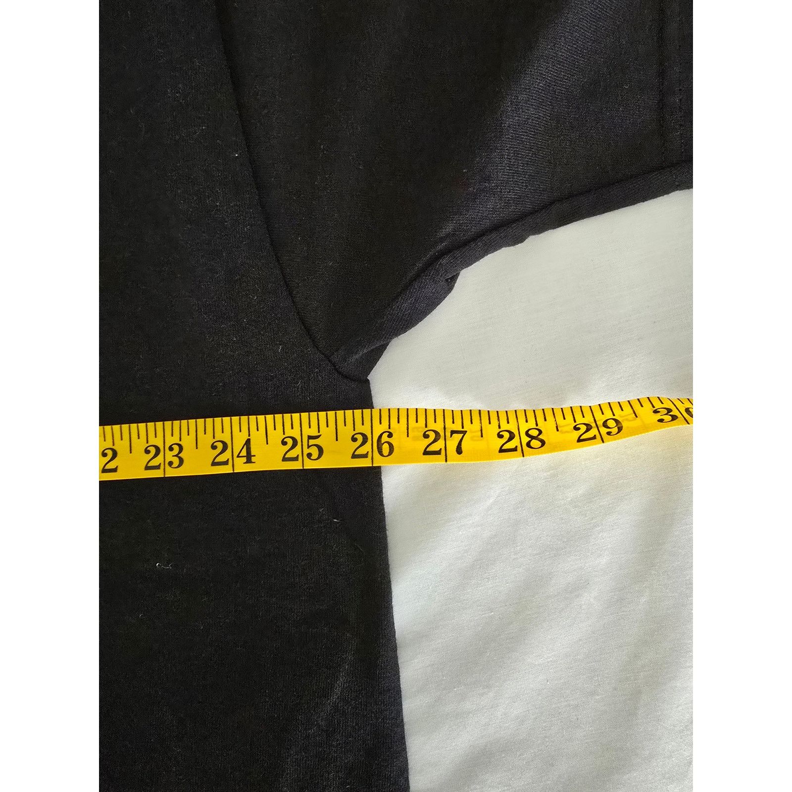 Gildan Y2K Stop Staring At Me Edgy Shirt 2XL Humor Grunge Black Tee Size US S / EU 44-46 / 1 - 6 Thumbnail