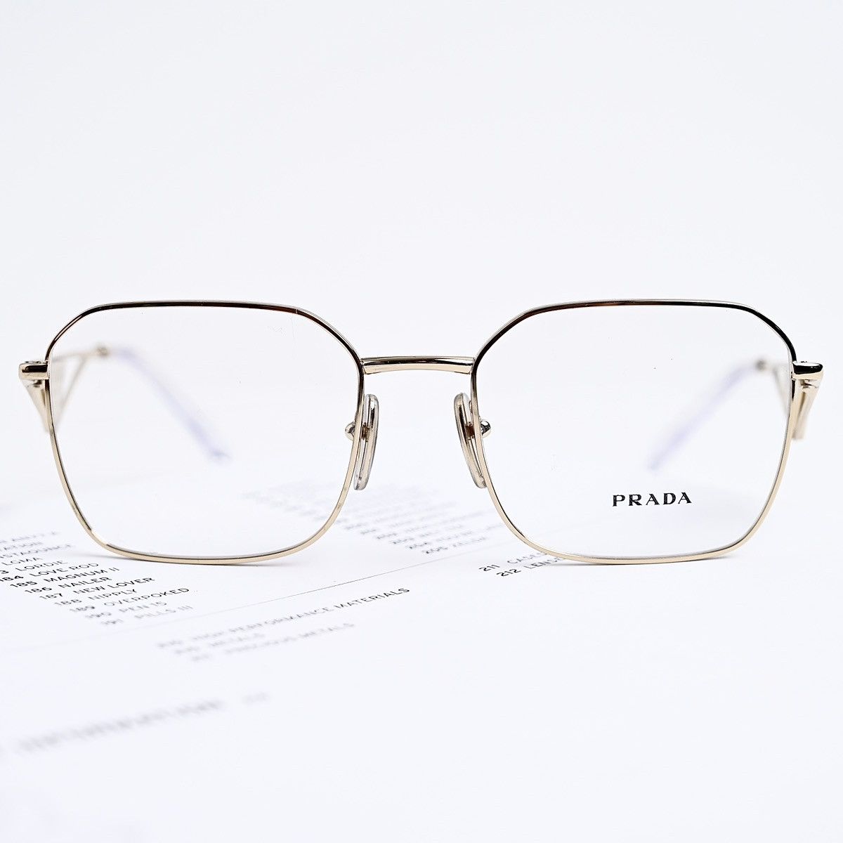 Prada PRADA 0PR A51V GLASSES Size ONE SIZE - 10 Thumbnail