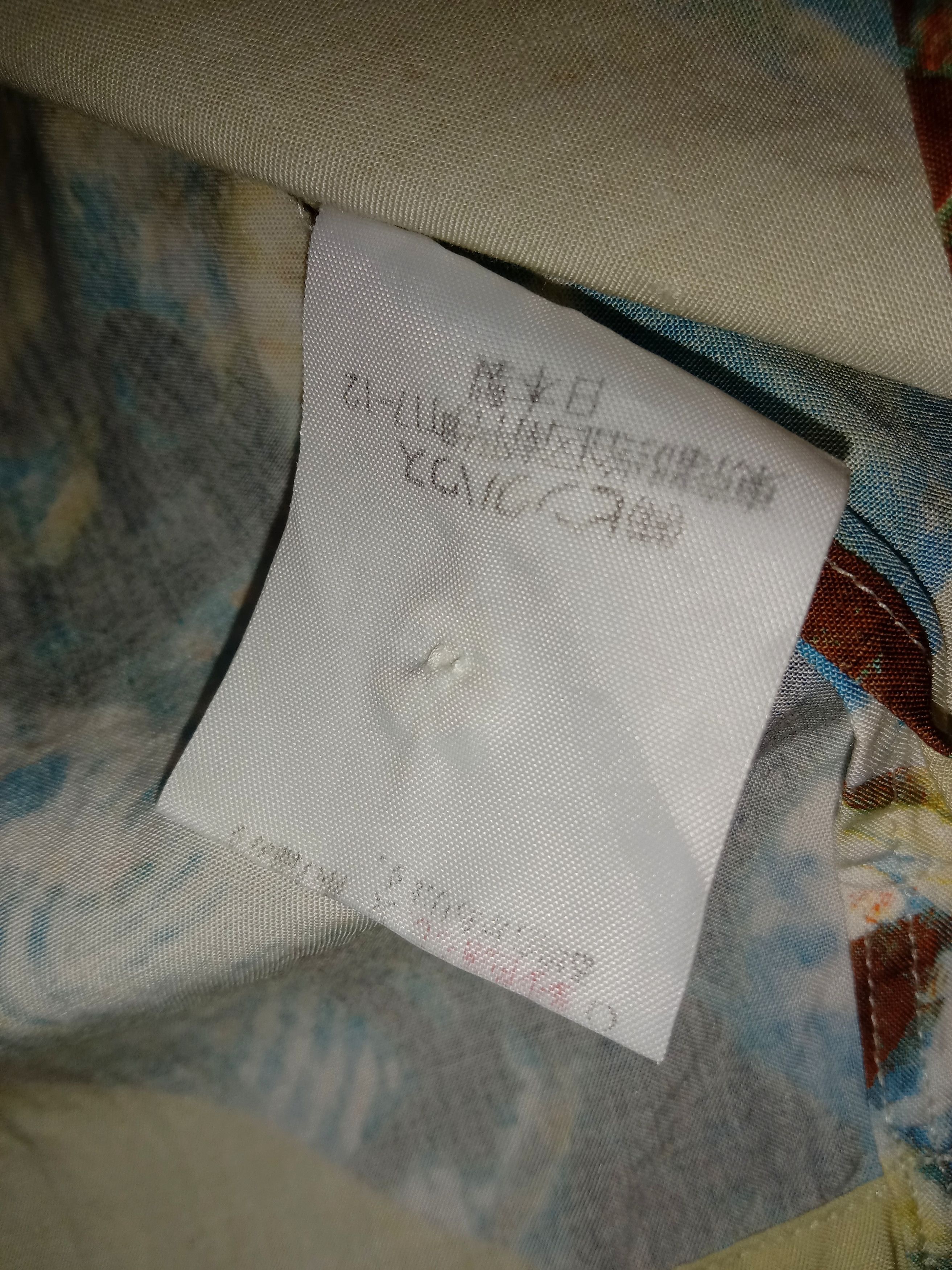 Vintage 🌹 Pierre Auguste Renoir L 🌹 Size US L / EU 52-54 / 3 - 7 Thumbnail