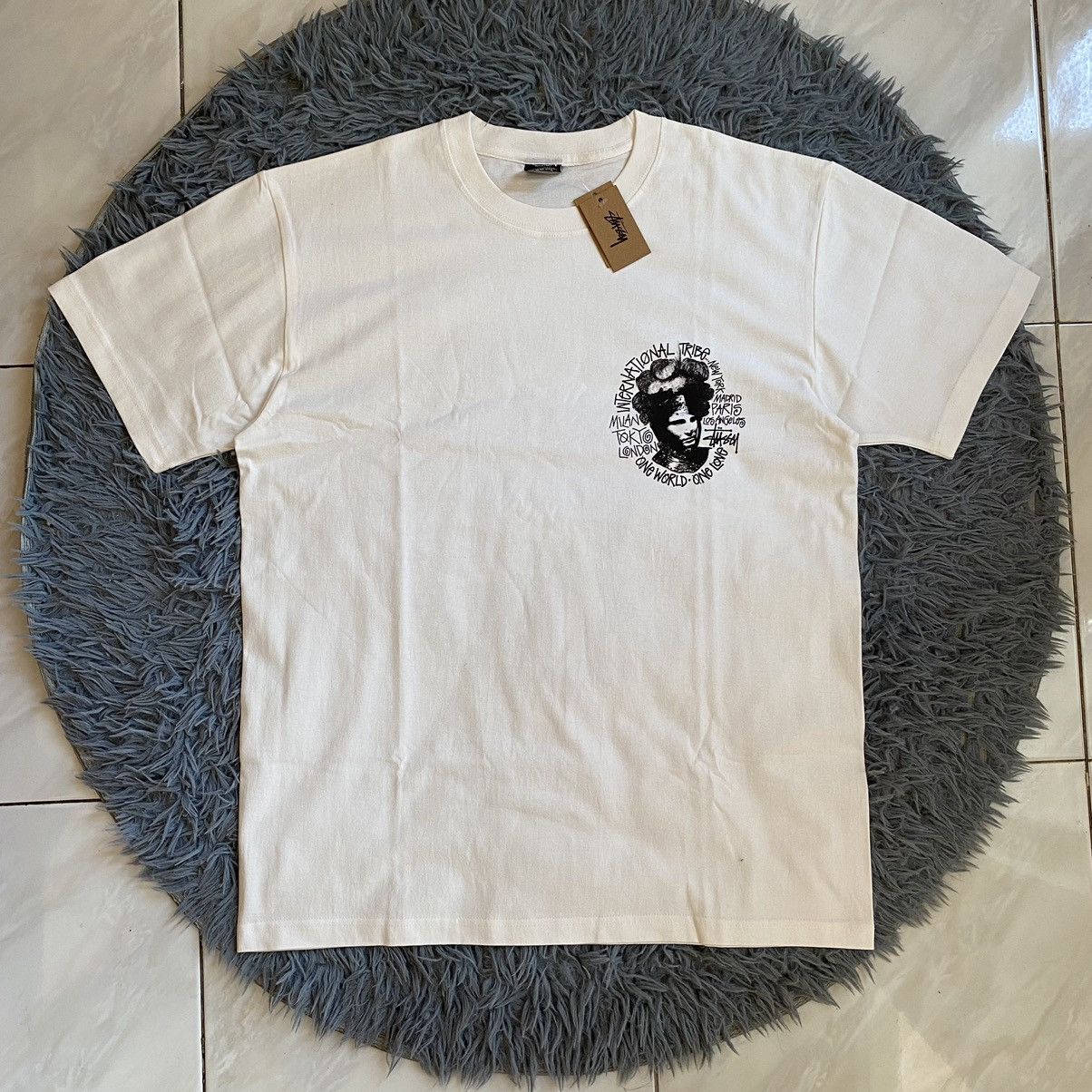 Other Stussy Tee Size US M / EU 48-50 / 2 - 2 Thumbnail