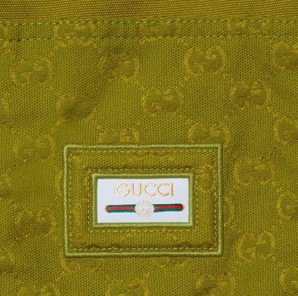 Gucci o1loc1c1125 810787 Heavy Cotton Canvas Trouser Pant Size US 34 / EU 50 - 3 Thumbnail