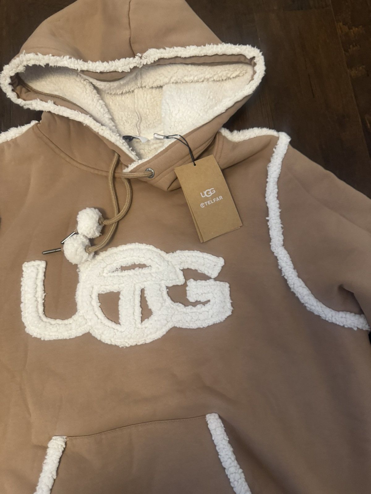Telfar × Ugg Uggs x Telfar collab Size US S / EU 44-46 / 1 - 4 Thumbnail