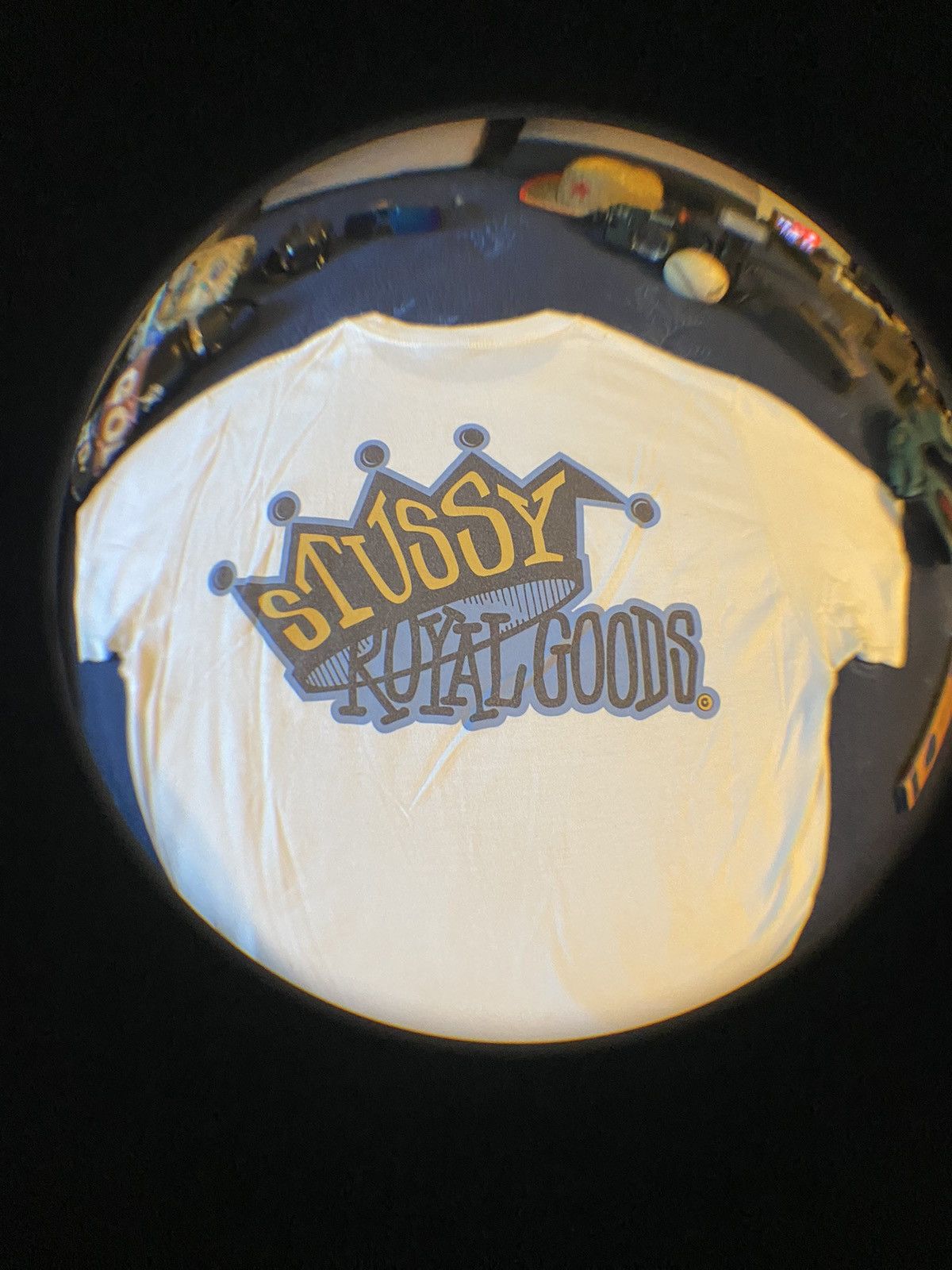 Stussy Stussy “Banned Goods” Size US M / EU 48-50 / 2 - 4 Thumbnail