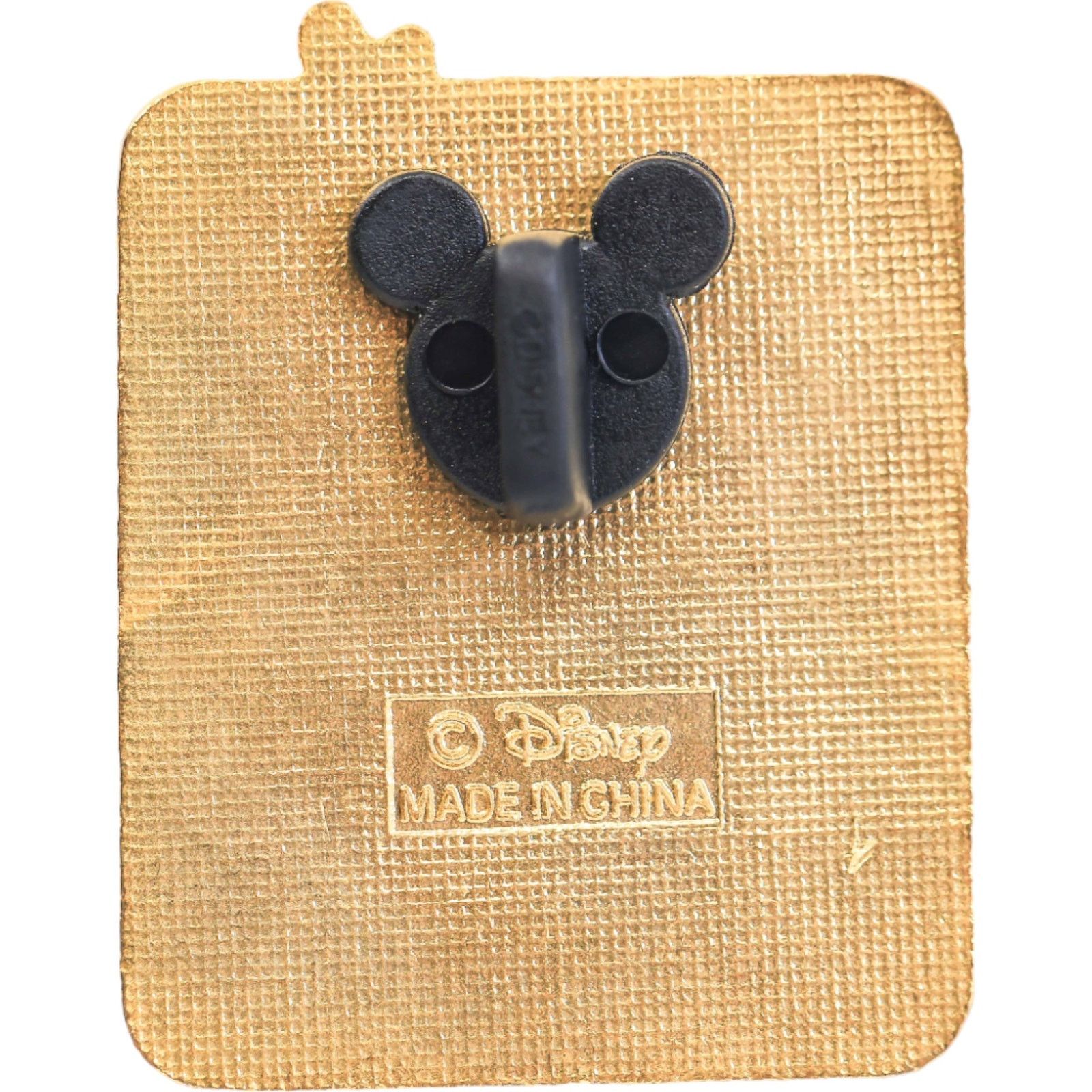 Disney Disney Mickey Mouse Norman Rockwell Self Portrait Pin 2001 Size ONE SIZE - 4 Thumbnail