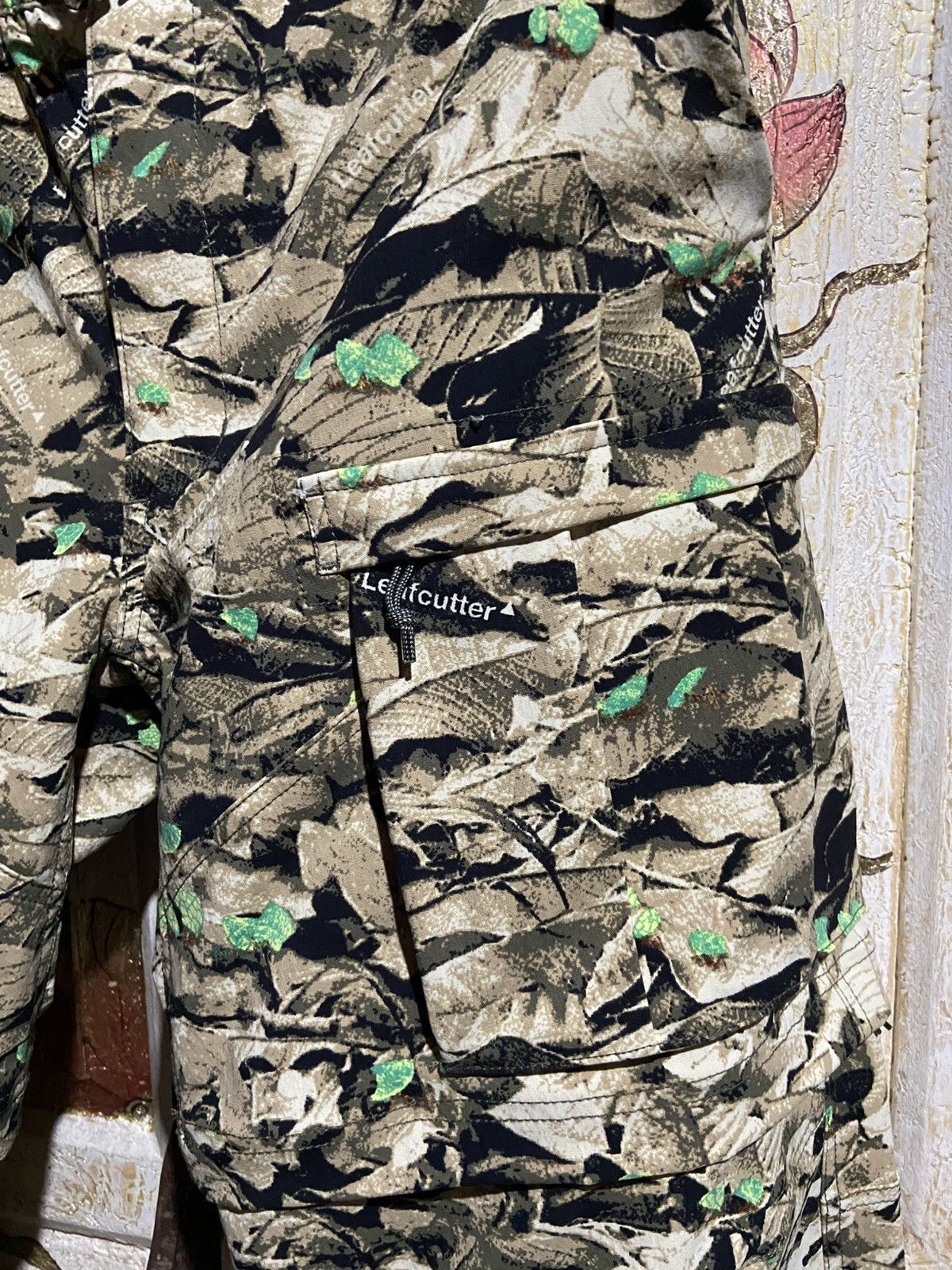 Nike ACG Nike ACG "Smith Summit" Water-Repellent UV Cargo Pants L Size US 30 / EU 46 - 15 Thumbnail