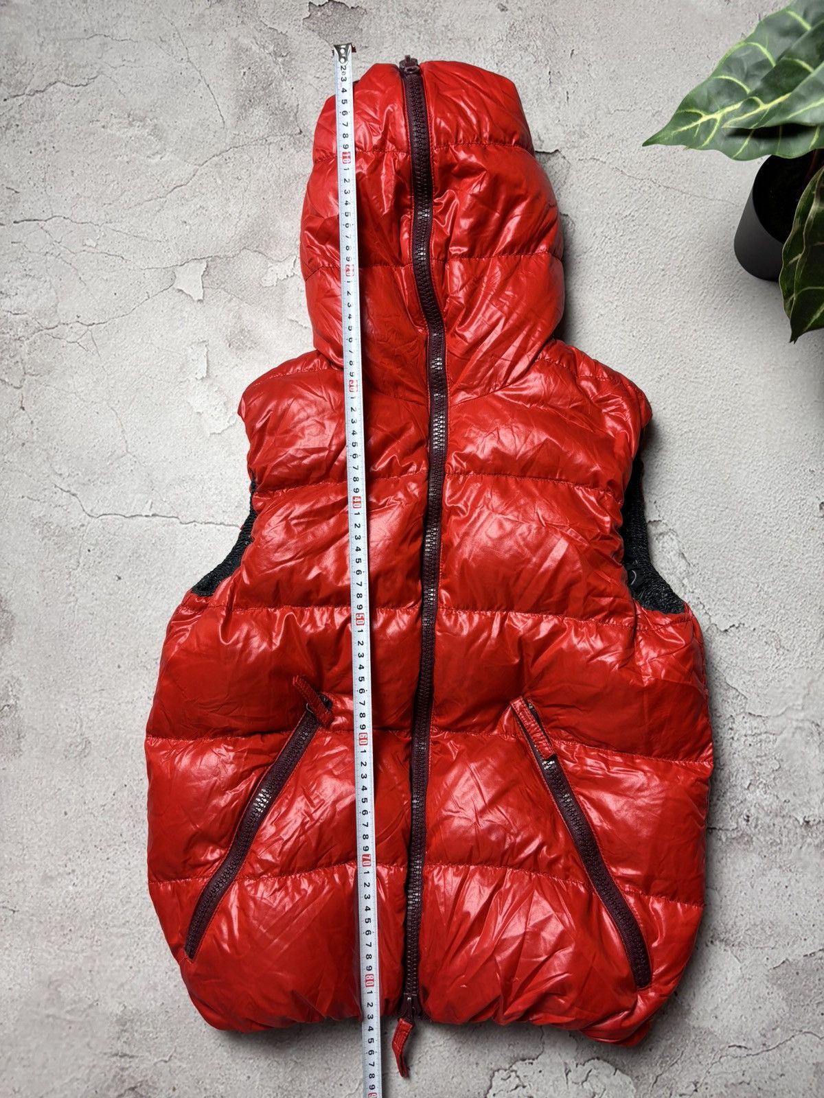 Duvetica Duvetica Aristeo Down Vest / 46 Size US S / EU 44-46 / 1 - 5 Thumbnail