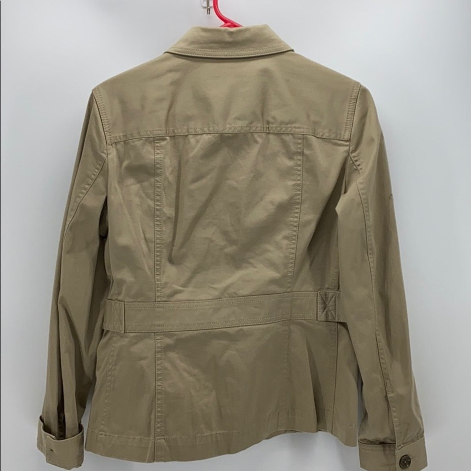 Jones New York Jones New York sport utility jacket neutral minimalist Size S / US 4 / IT 40 - 7 Thumbnail