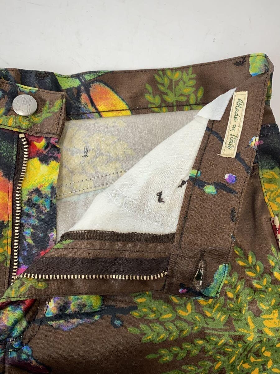 Jean Paul Gaultier Archive Allover Floral Pants Size 28" / US 6 / IT 42 - 5 Thumbnail
