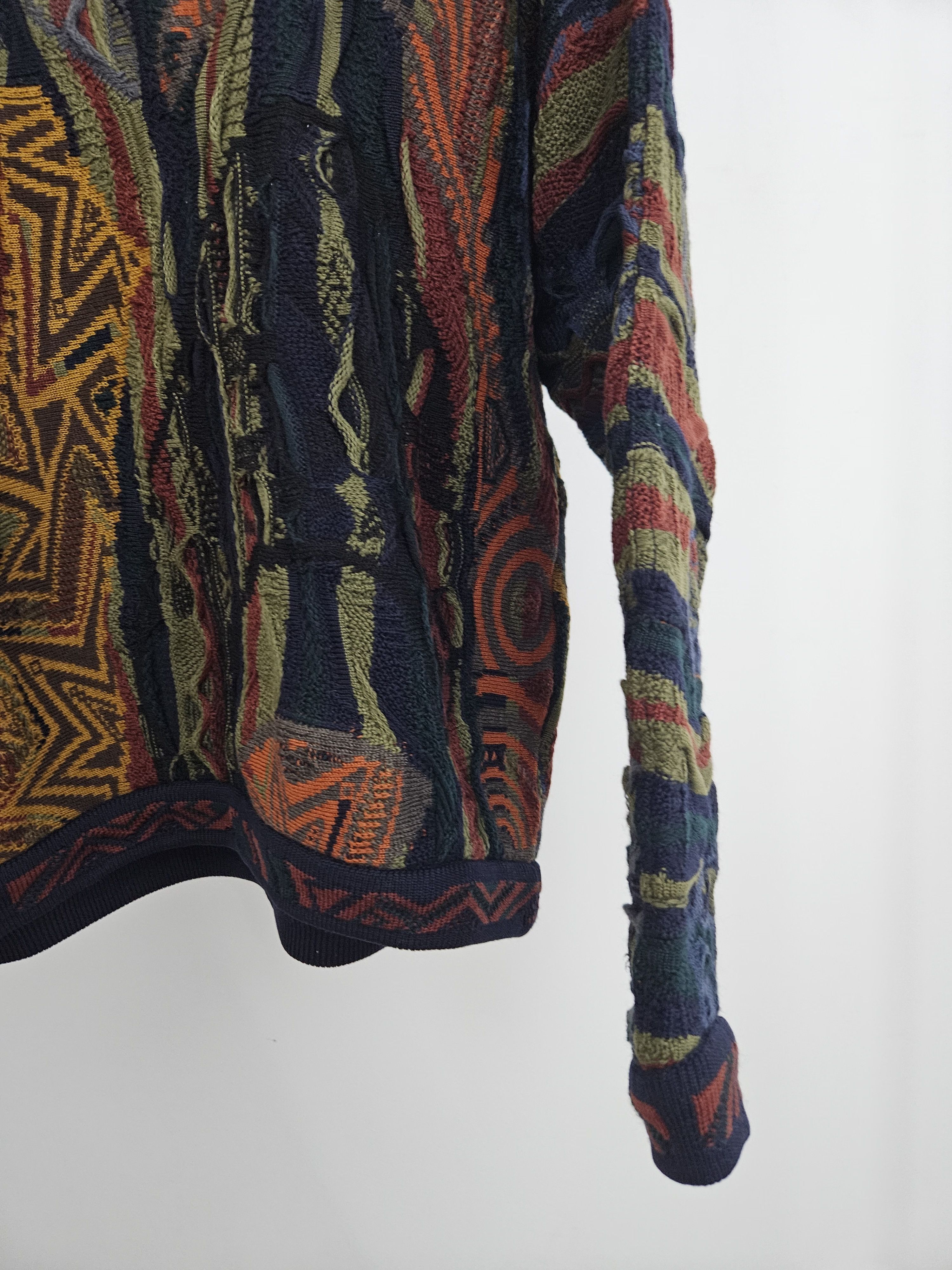 Coogi Vintage coogi wool sweater made in australia Size US S / EU 44-46 / 1 - 5 Thumbnail