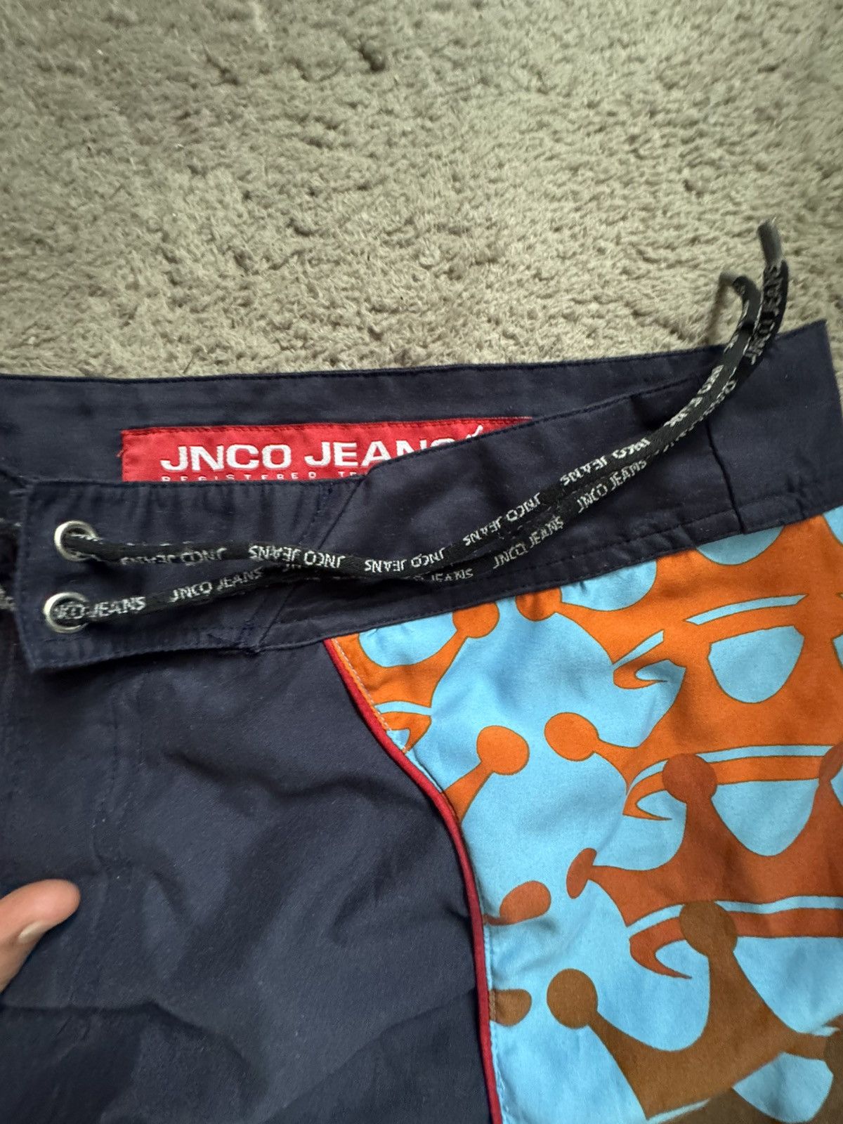 JNCO × Shorty's Skateboards × Vintage Jnco schorts Size US 32 / EU 48 - 6 Thumbnail