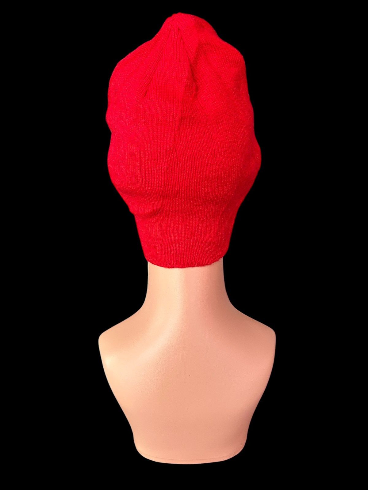 Japanese Brand × Kapital × Vintage Stussy Rare Logo Beanie Hats snowcap Size ONE SIZE - 4 Thumbnail