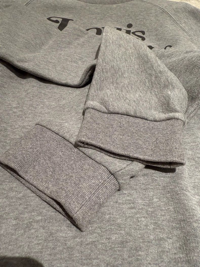 Louis Vuitton Louis Vuitton grey long sleeves 2501-Nextarrow Size US XS / EU 42 / 0 - 4 Thumbnail