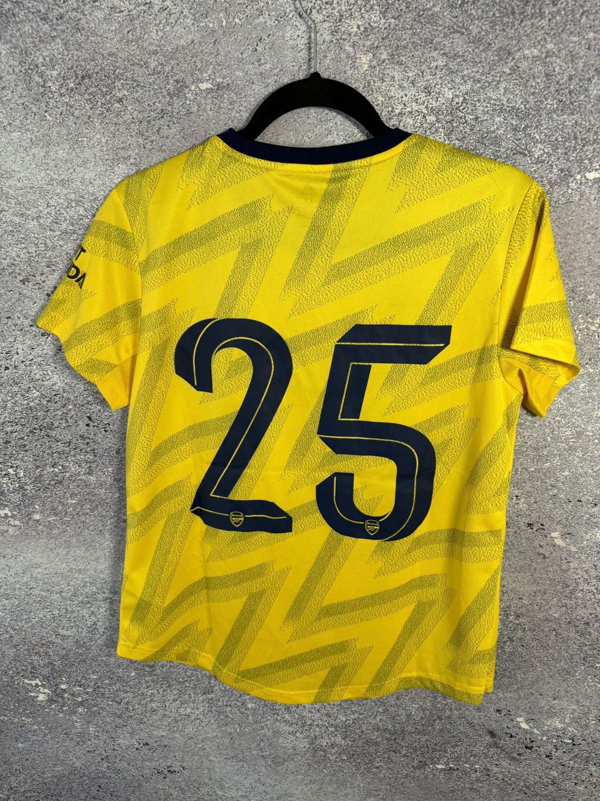 Adidas × Vintage Vintage Arsenal 2019/20 woman Adidas Jersey Blokcore Size US S / EU 44-46 / 1 - 13 Thumbnail