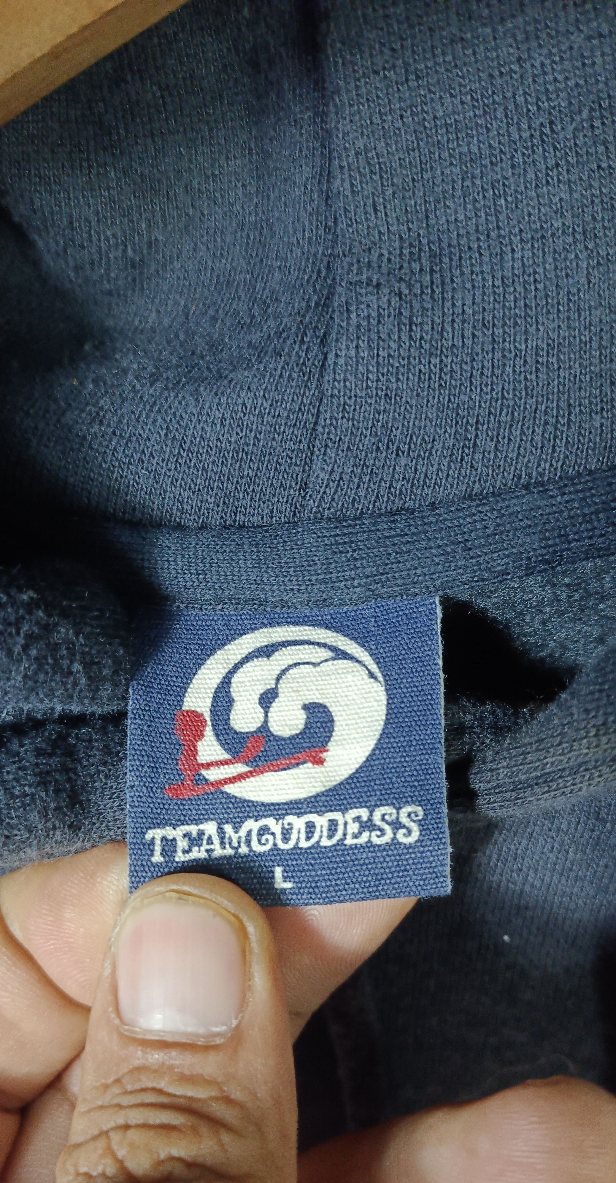 Japanese Brand Team Goddess Surfin Monky Syonan Chigasaki Size US M / EU 48-50 / 2 - 5 Thumbnail