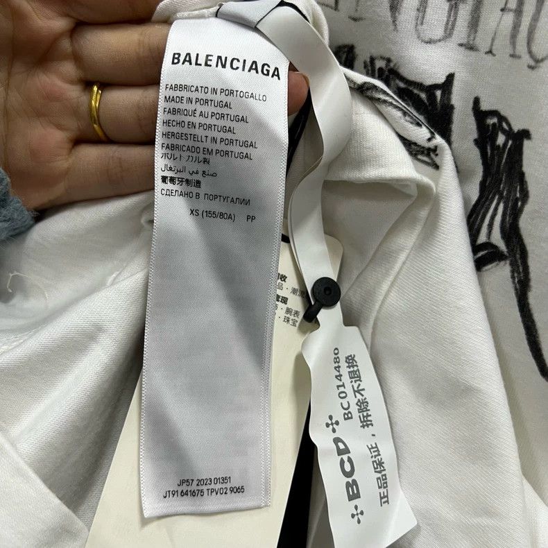 Balenciaga Balenciaga size 38 jacket Size XS / US 0-2 / IT 36-38 - 3 Thumbnail
