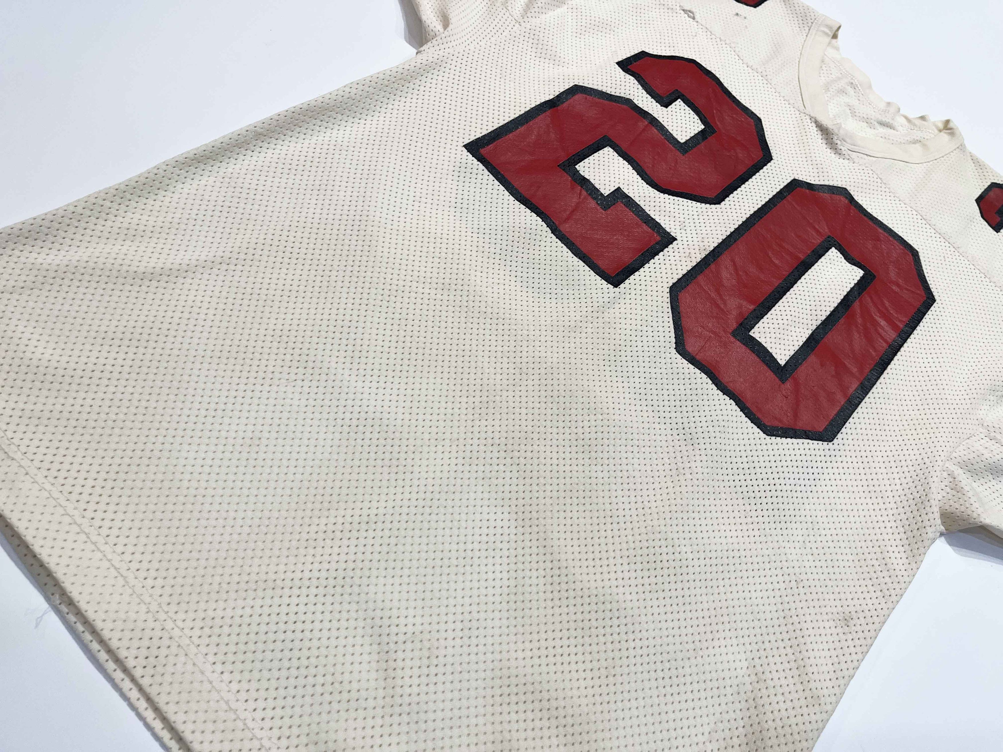 Russell Athletic Vintage Russell Texas Tech Red Raiders #20 NCAA Jersey Size US M / EU 48-50 / 2 - 8 Thumbnail