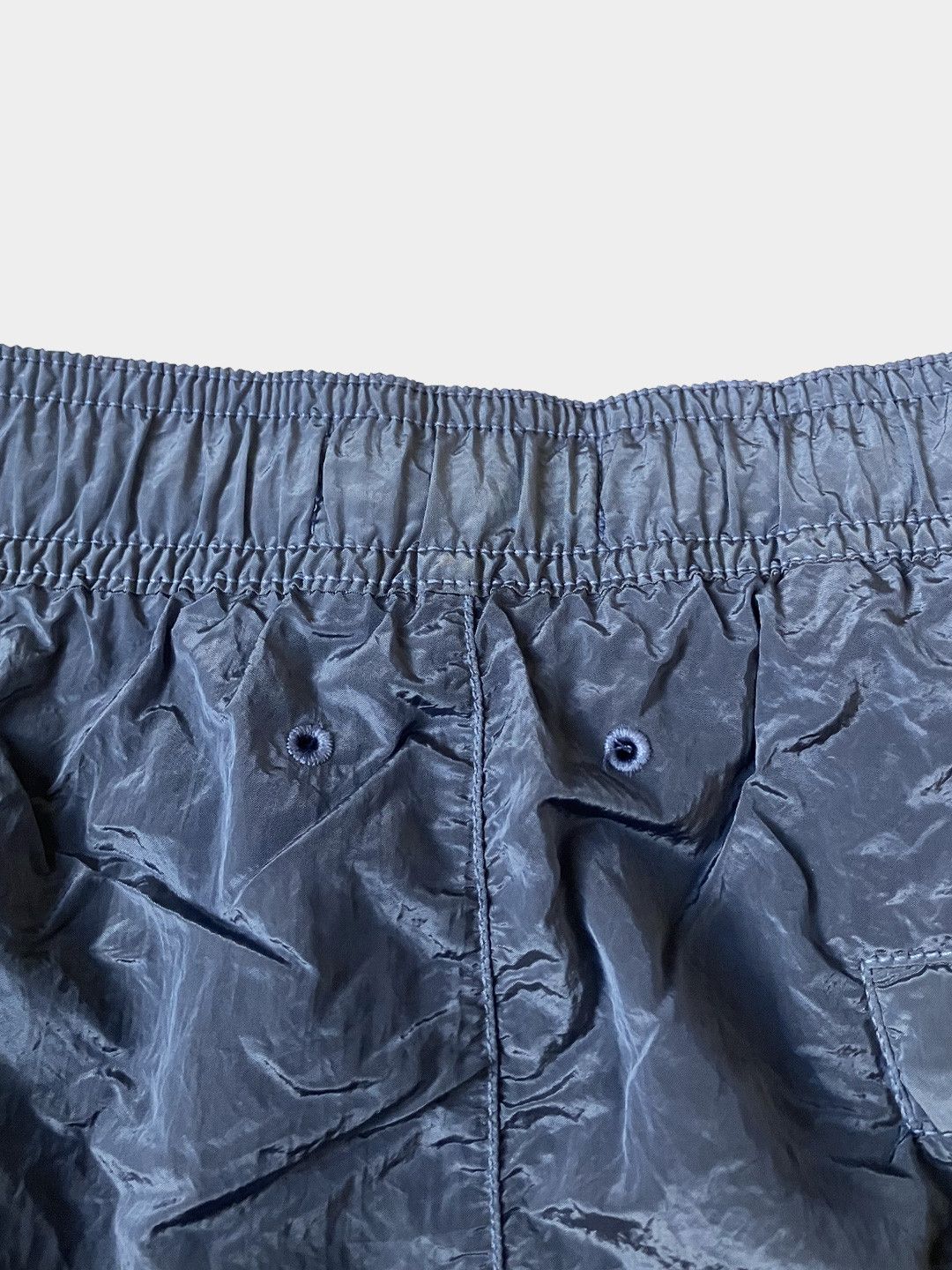 Stone Island Stone Island Nylon Shorts 2XL Size US 36 / EU 52 - 9 Thumbnail