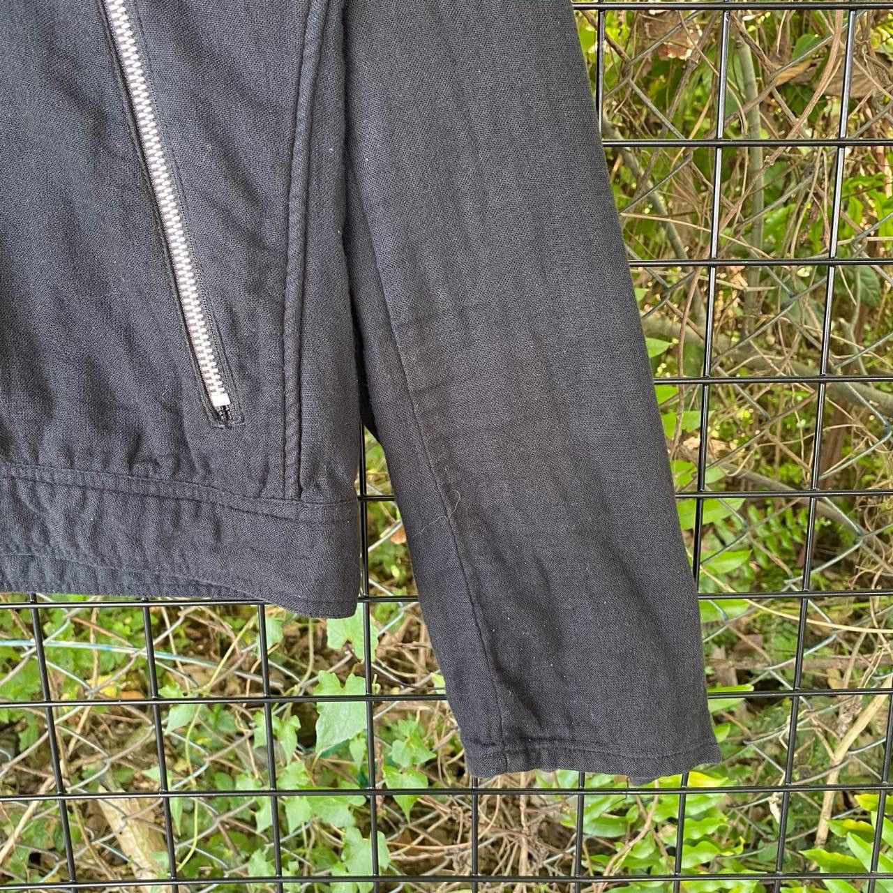 HARE × If Six Was Nine × Japanese Brand Vtg HarePunk Style Multi Zipper Jacket Size US M / EU 48-50 / 2 - 5 Thumbnail