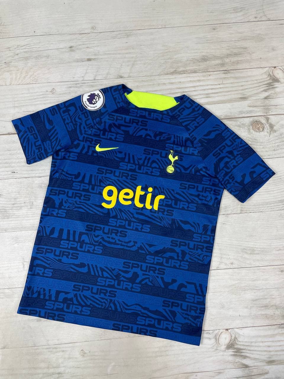 Nike Nike Tottenham 2022 2023 Bentancur #30 Training Jersey Size US S / EU 44-46 / 1 - 2 Thumbnail
