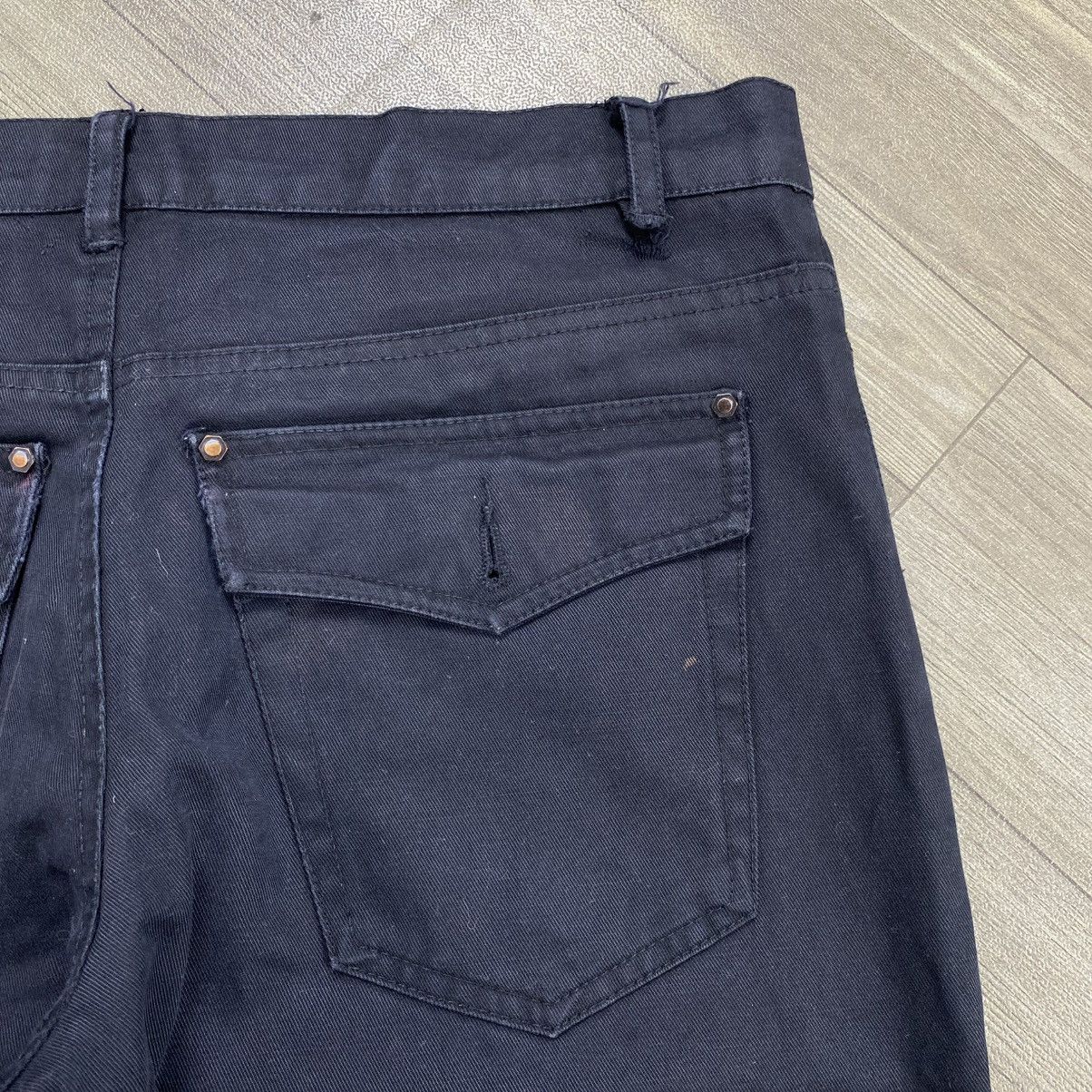 Comme des Garcons Homme AD2000 Vintage Comme Des Garcons Homme CDG Pants Size US 30 / EU 46 - 14 Thumbnail