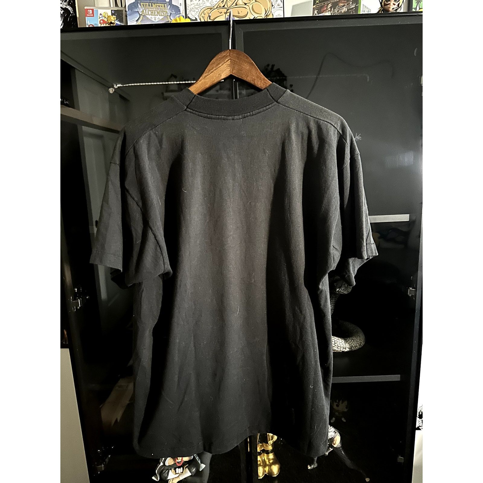 Fruit Of The Loom Vintage '91 Rag Tops Warrior Spirit T-shirt Size XL Size US XL / EU 56 / 4 - 2 Thumbnail