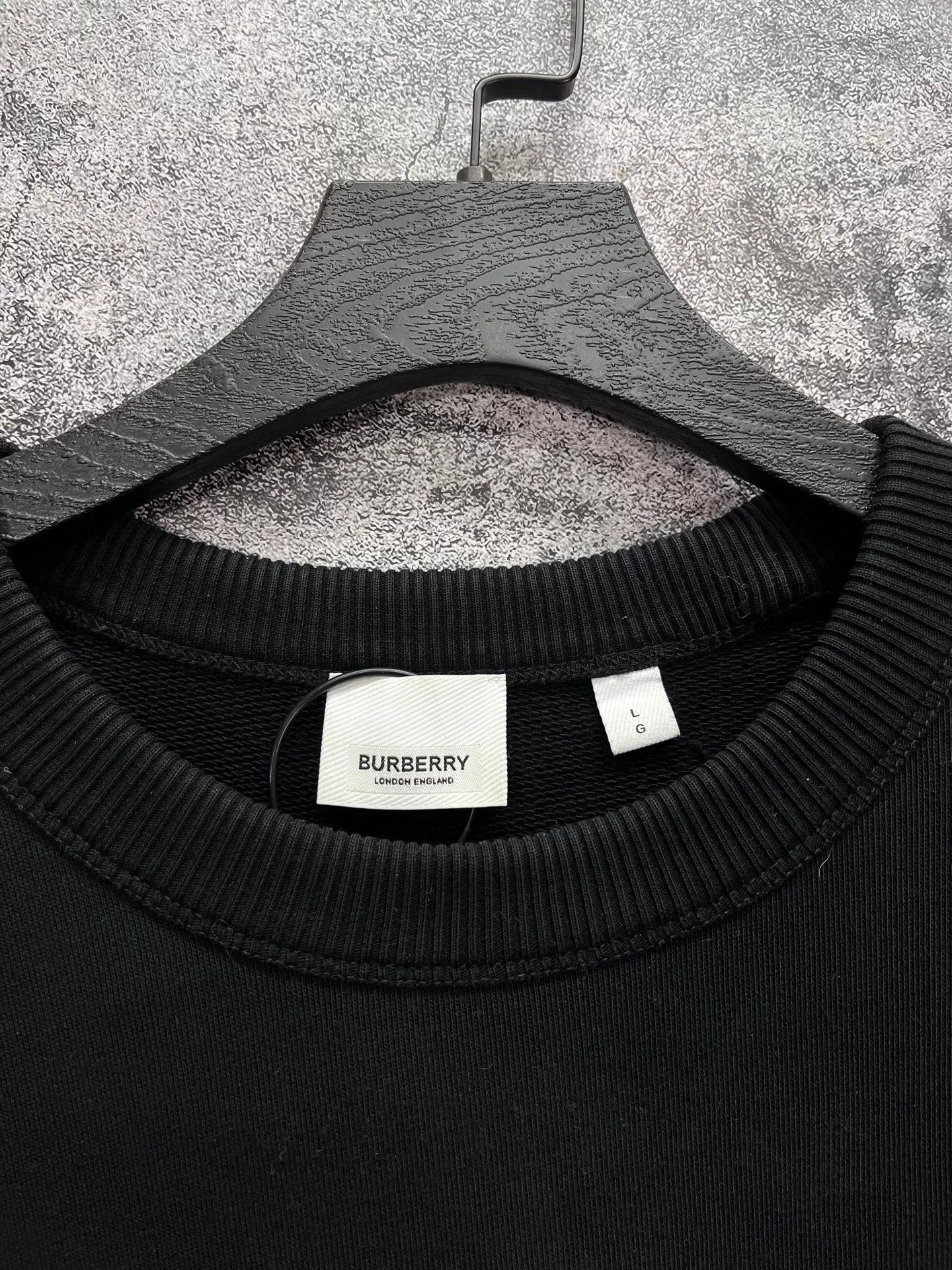 Burberry BURBERRY TB crewneck sweatshirt L 99 new Size US L / EU 52-54 / 3 - 3 Thumbnail
