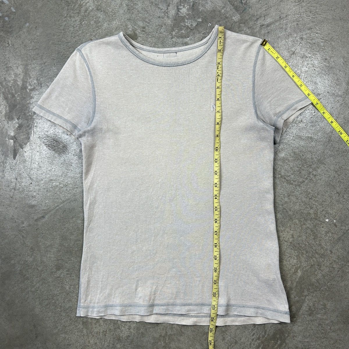 Japanese Brand × Mademoiselle Non Non Mademoiselle NON NON - Top Size US XS / EU 42 / 0 - 12 Thumbnail