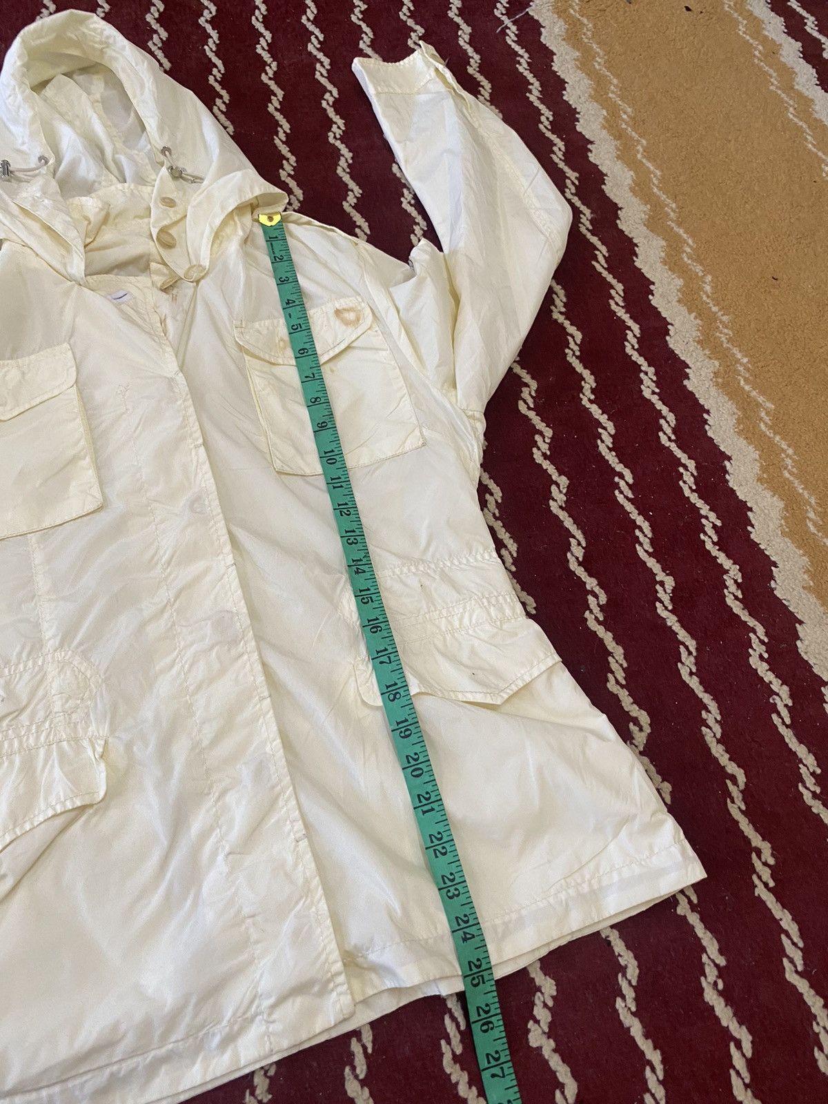 Moncler MONCLER STYLE NYLON JACKET Size XS / US 0-2 / IT 36-38 - 14 Thumbnail