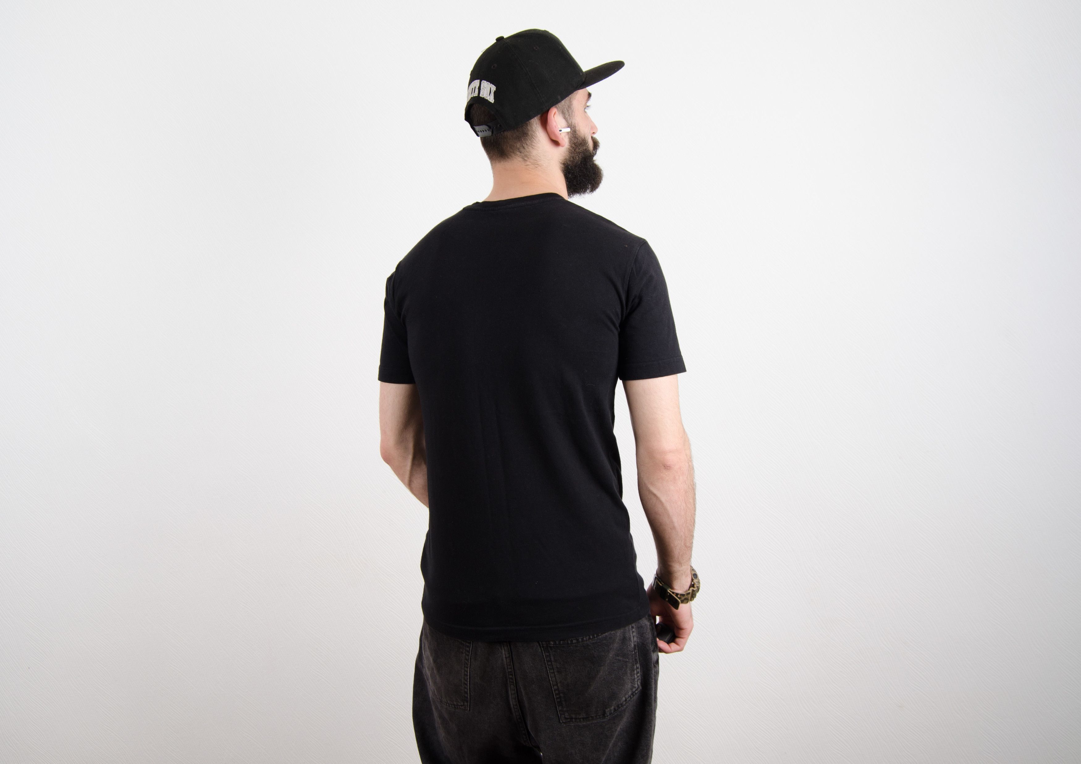 Patta Vintage Patta Amsterdam T shirt Size US S / EU 44-46 / 1 - 2 Thumbnail