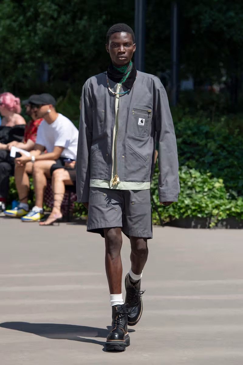 Sacai Carhart | Grailed