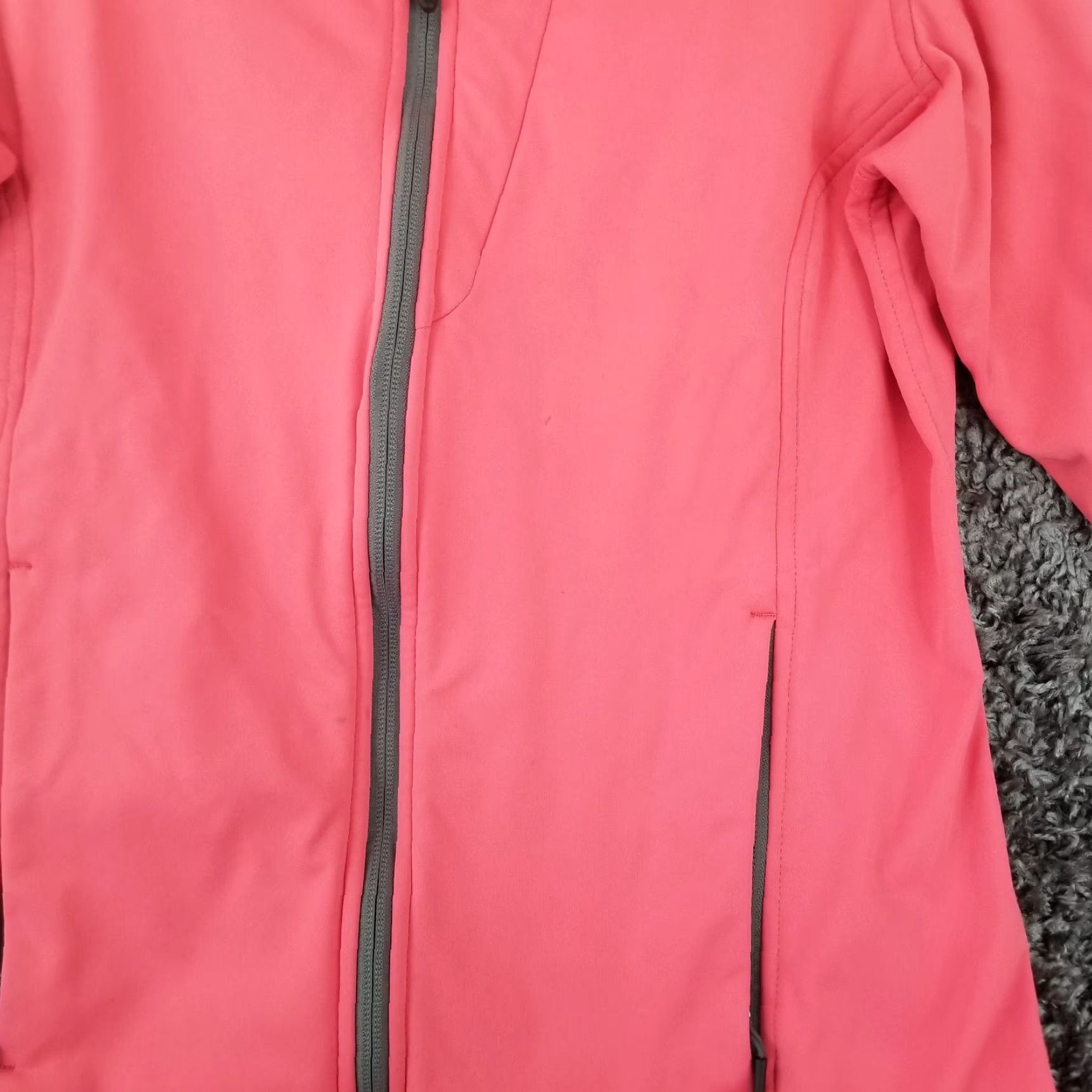 Vintage Cabela's Womens Pink Long Sleeve Full Zip Windstopper Jacket M - Jacket, Womens, Pink, Full Zip, Windstopper, Long Sleeve Size M / US 6-8 / IT 42-44 - 5 Thumbnail