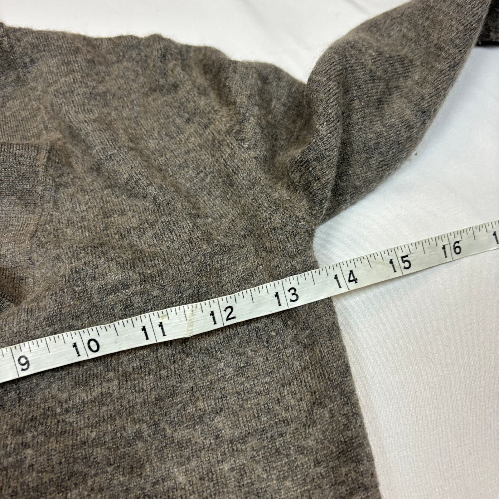 Golden Goose Golden Goose GGDB Wool Camel Hair Cardigan Sweater Womens XS Size XS / US 0-2 / IT 36-38 - 8 Thumbnail