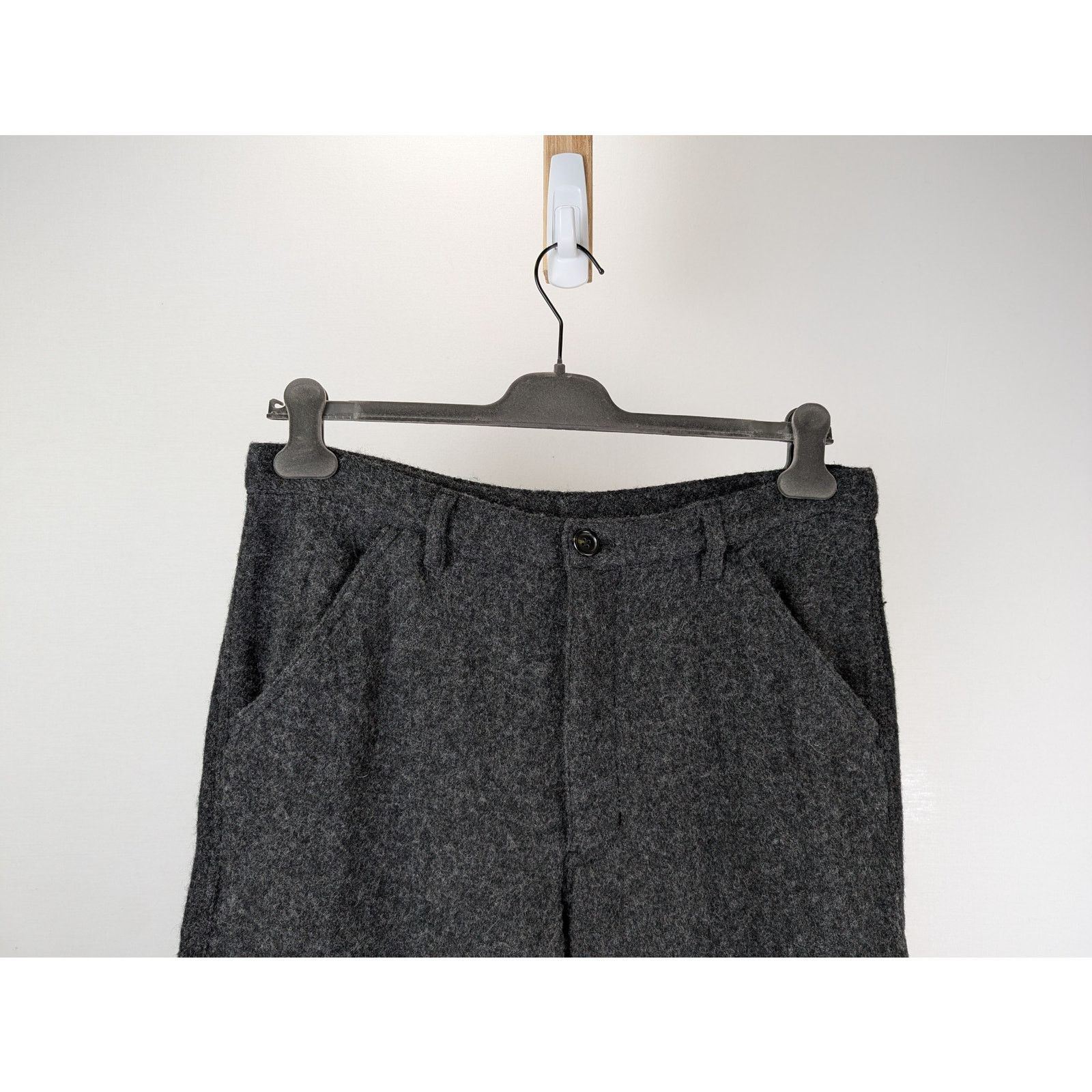 Comme des Garcons o1rshd1 CDG Shirt Pants in Black Size US 34 / EU 50 - 2 Thumbnail