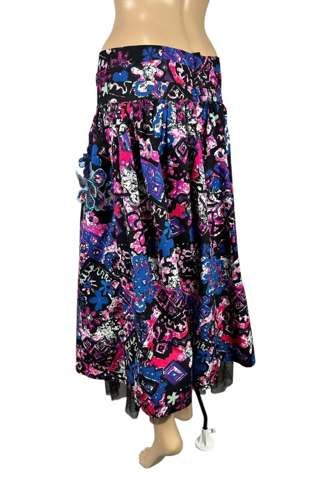 Marc Jacobs Marc Jacobs Printed Skirt Decor size 2 Size 24" / US 00 / IT 34 - 11 Thumbnail