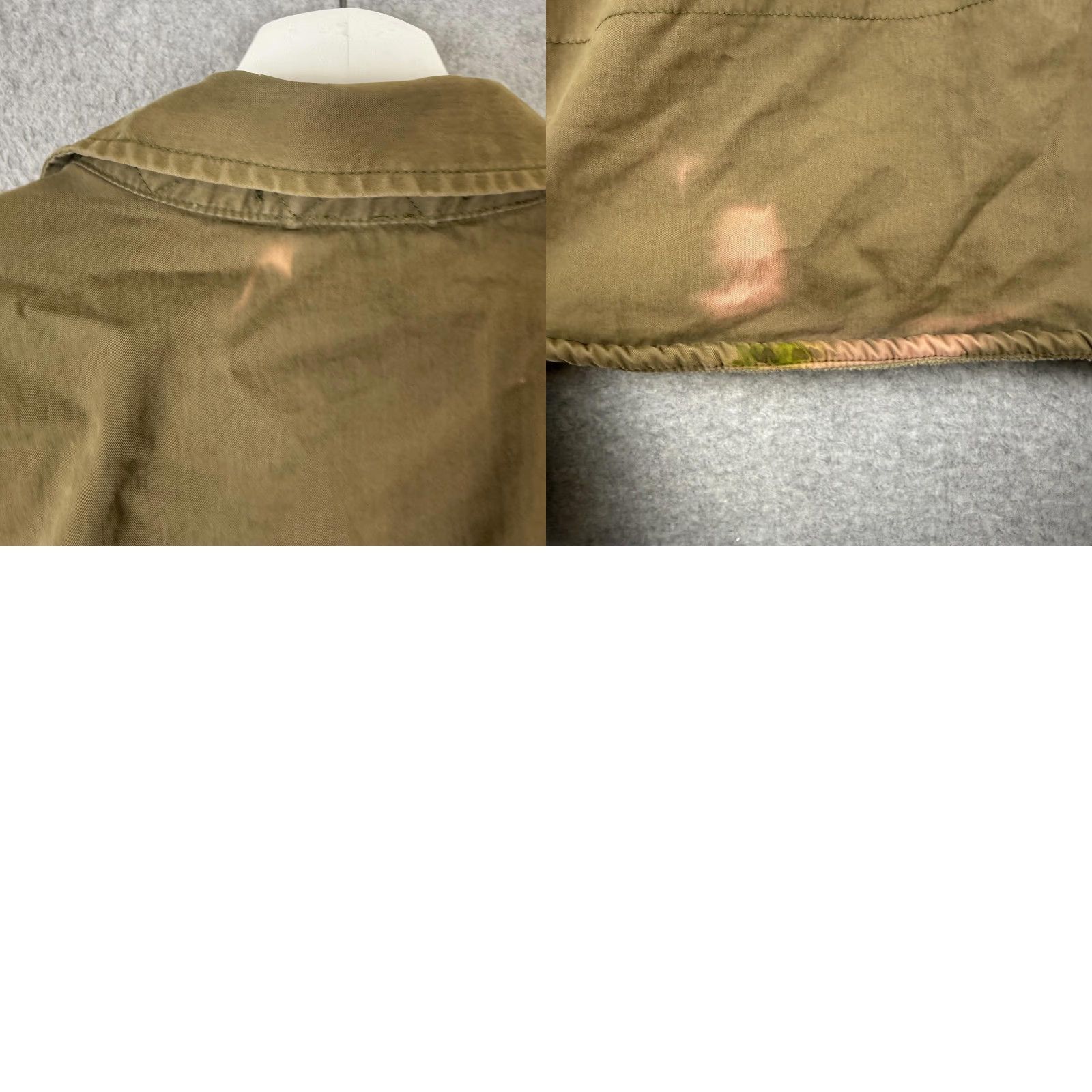 Eddie Bauer VINTAGE Eddie Bauer Shirt Jacket Shacket Chore Ridge Peak Tall Ridge Peak XL Brown Men's XL Regular Shirt Jacket Mens Size US XL / EU 56 / 4 - 8 Thumbnail