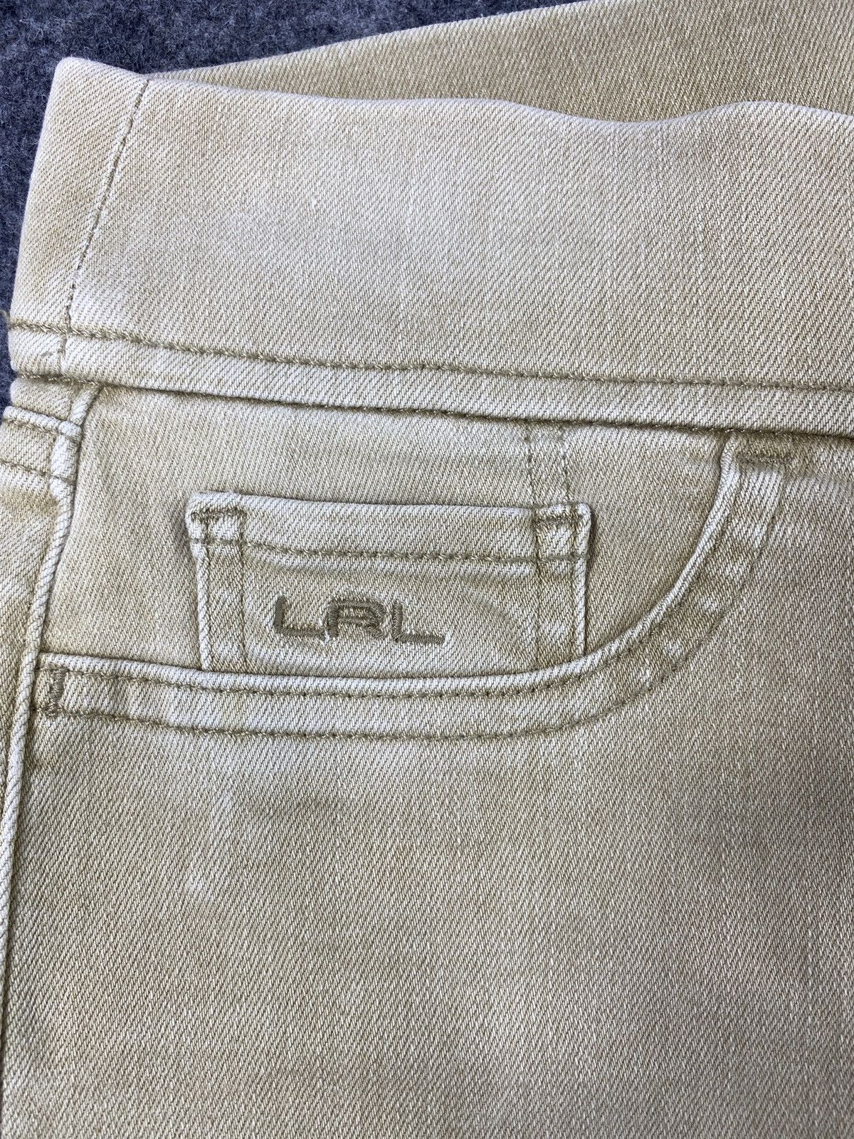 Jean × Ralph Lauren Ralph Lauren Jeans - J1097 Size 29" - 7 Thumbnail