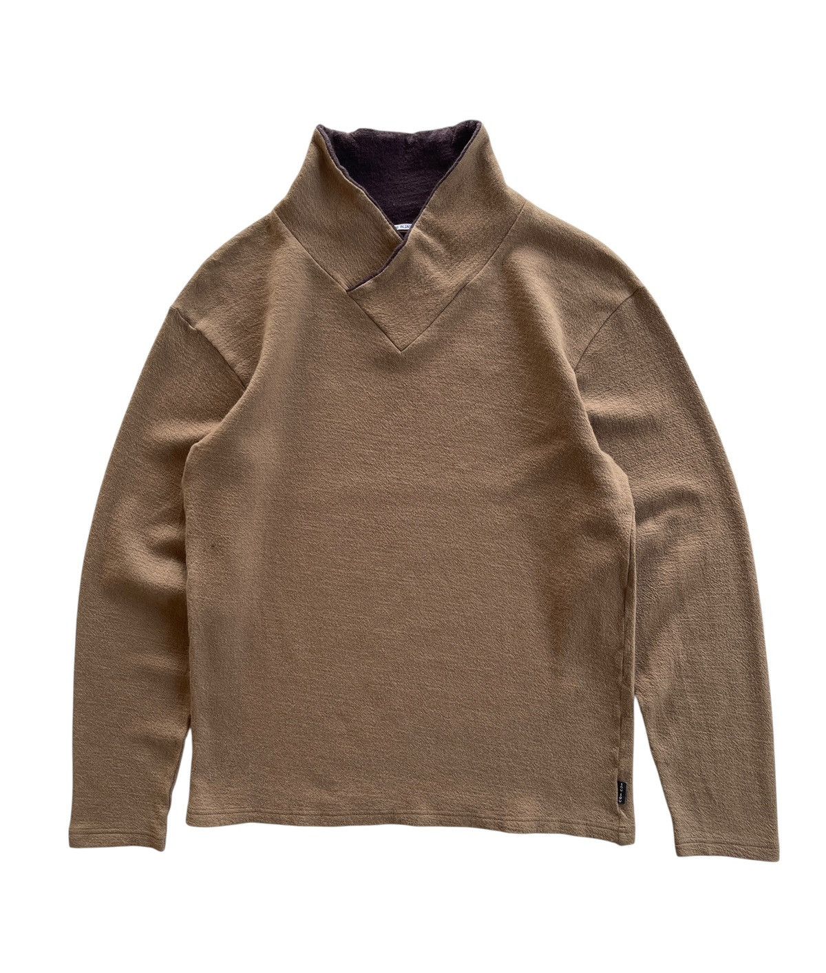SOU SOU Sou Sou Japan Turtleneck Sweater Size US M / EU 48-50 / 2 - 1 Thumbnail