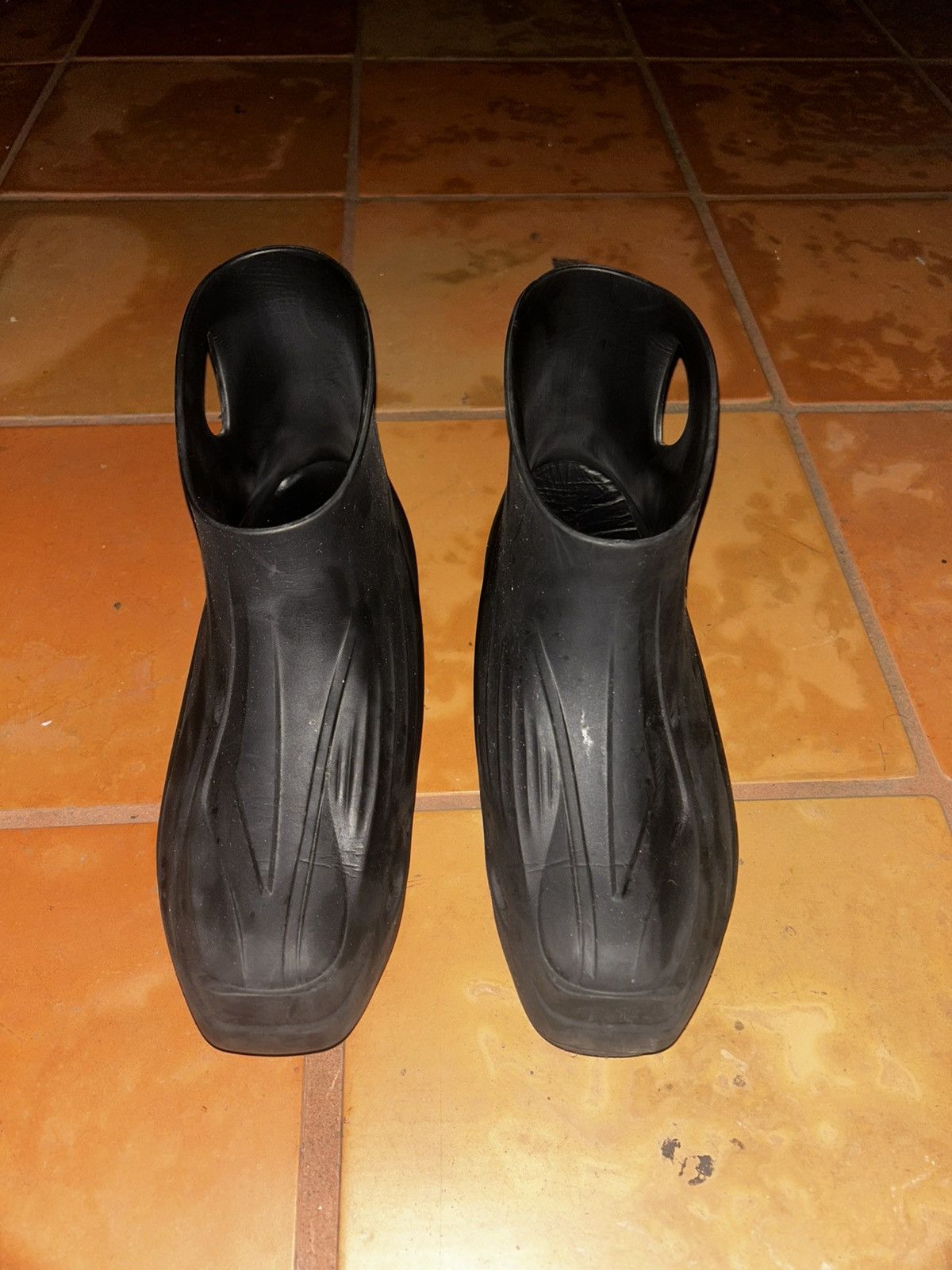 1017 ALYX 9SM 1017 alyx mono boots Size US 10 / EU 43 - 1 Thumbnail