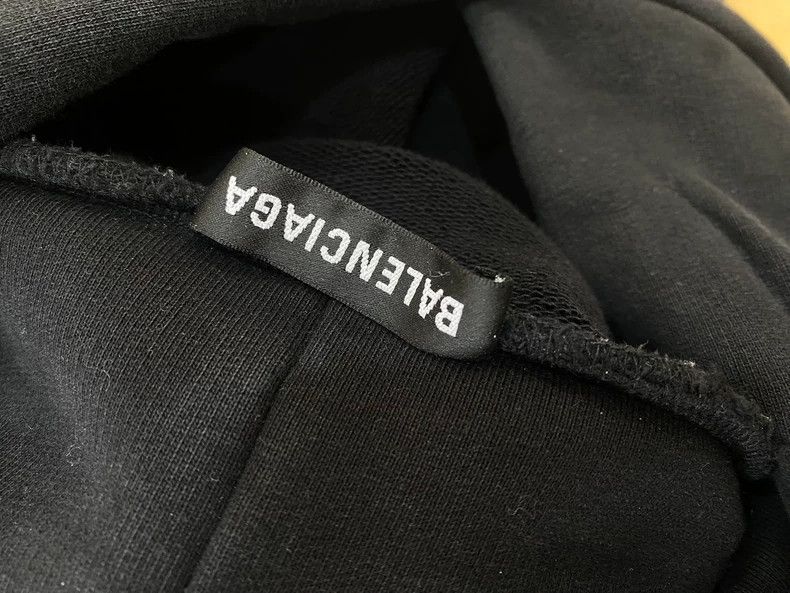 Balenciaga Balenciaga Mastercard Sweatshirt Size US M / EU 48-50 / 2 - 2 Thumbnail