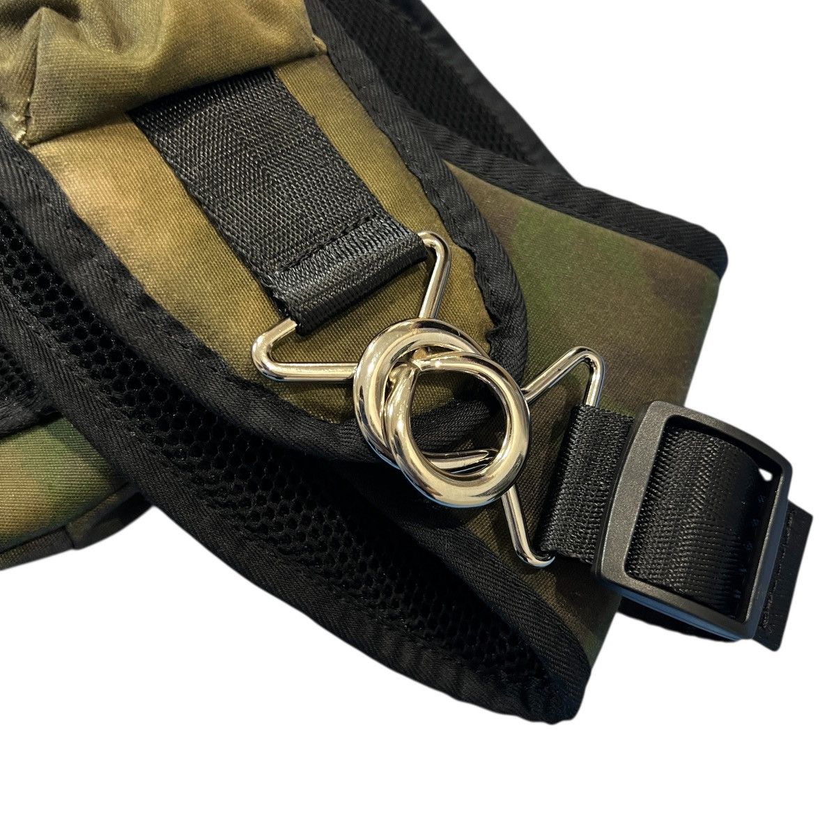 FFFPOSTALSERVICE FFFPOSTALSERVICE 2025SS Eli 1979 Cargo Tech Sling Bag Size ONE SIZE - 14 Thumbnail