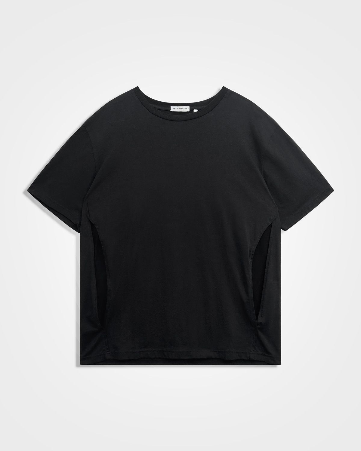 Per Gotesson Per Gotesson AW21 Slash T-Shirt Size US L / EU 52-54 / 3 - 1 Thumbnail